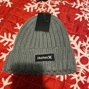 Hurley brand new beanie